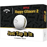 Callaway x Odyssey Golf Happy Gilmore Collection