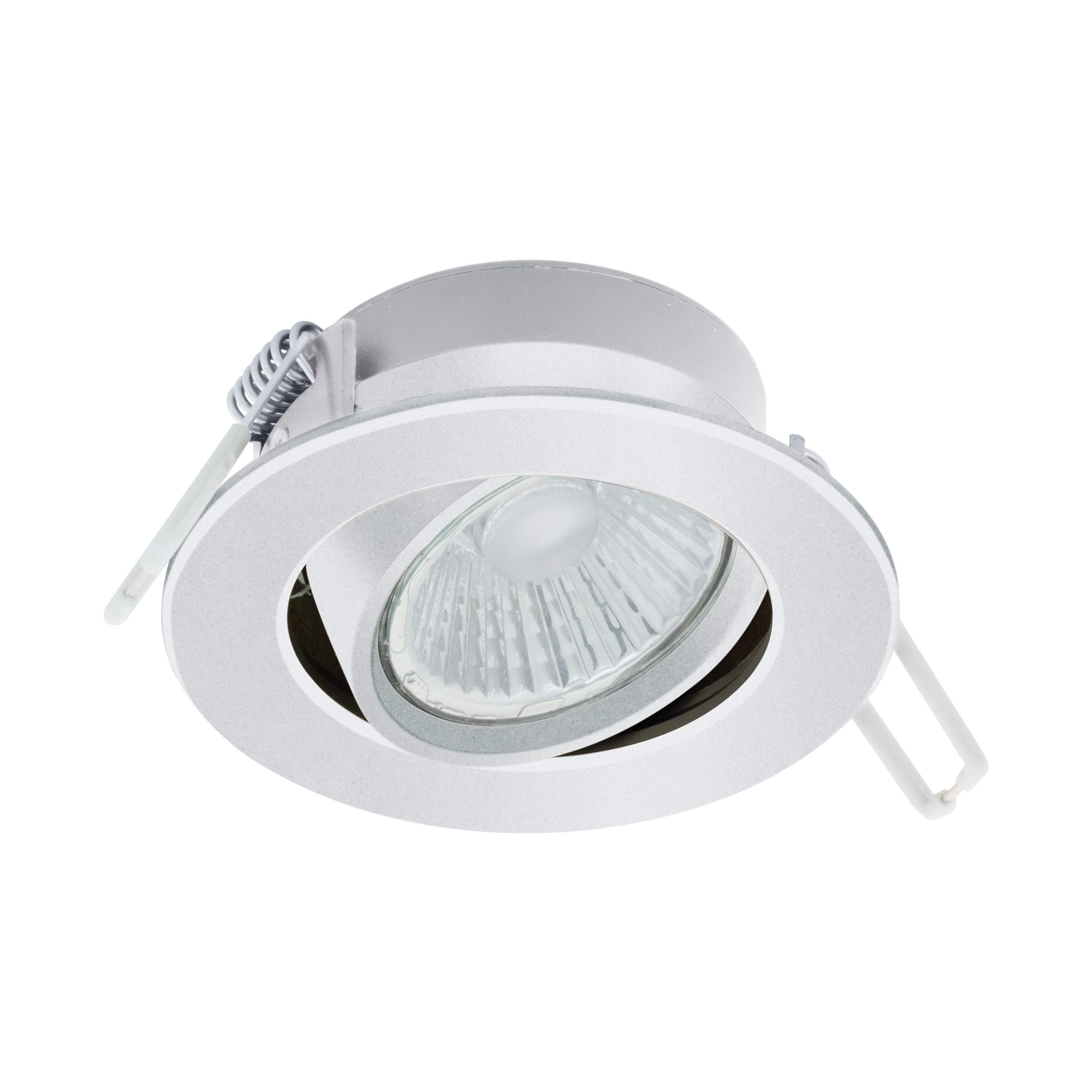 Eglo Recessed Light Aluminium 6 W, White