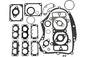 CQYD New Engine Gasket Set for 405577 405777 406777 407677 407777 Engines Replace 694012 499889