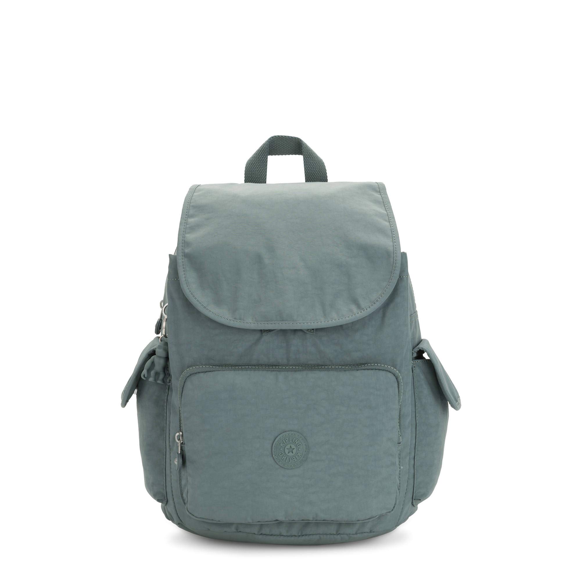 Kipling City Pack Medium Backpack Light Aloe