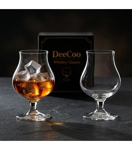 Juego De 6 Vasos De Cristal Irregulares De 200 Ml – Estilo Origami Retro, Sin BPA, Aptos Para Lavavajillas Y Microondas, Ideales Para Whisky, Cócteles Y Café Helado