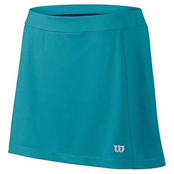 FALDA WILSON COLORBLOCK 13.5 AZUL: Amazon.es: Deportes y ...