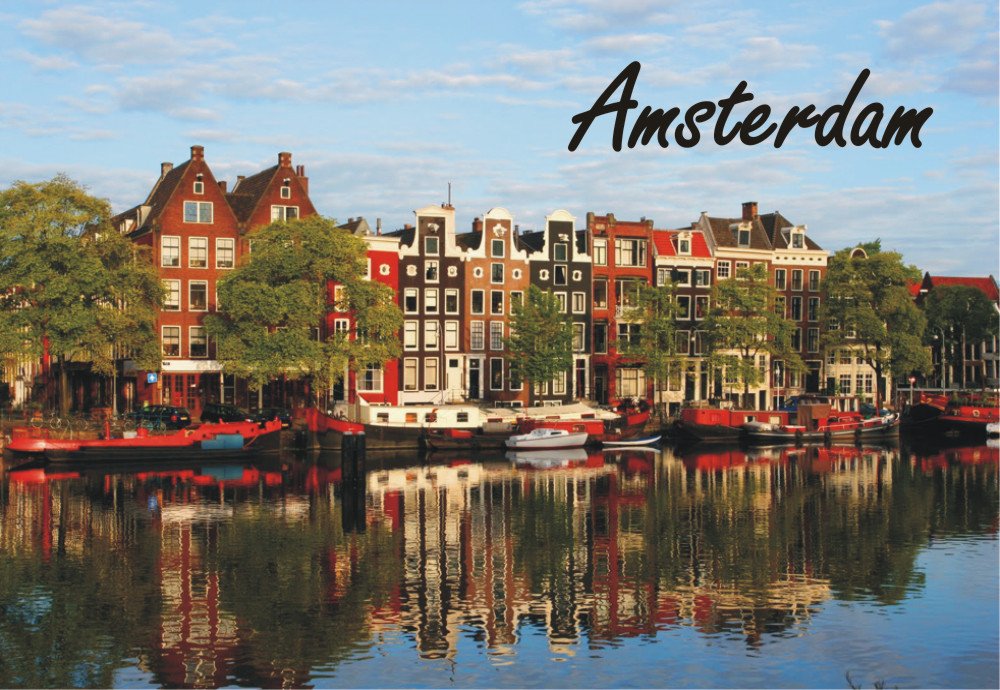 Best Amsterdam Magnets For Refrigerator