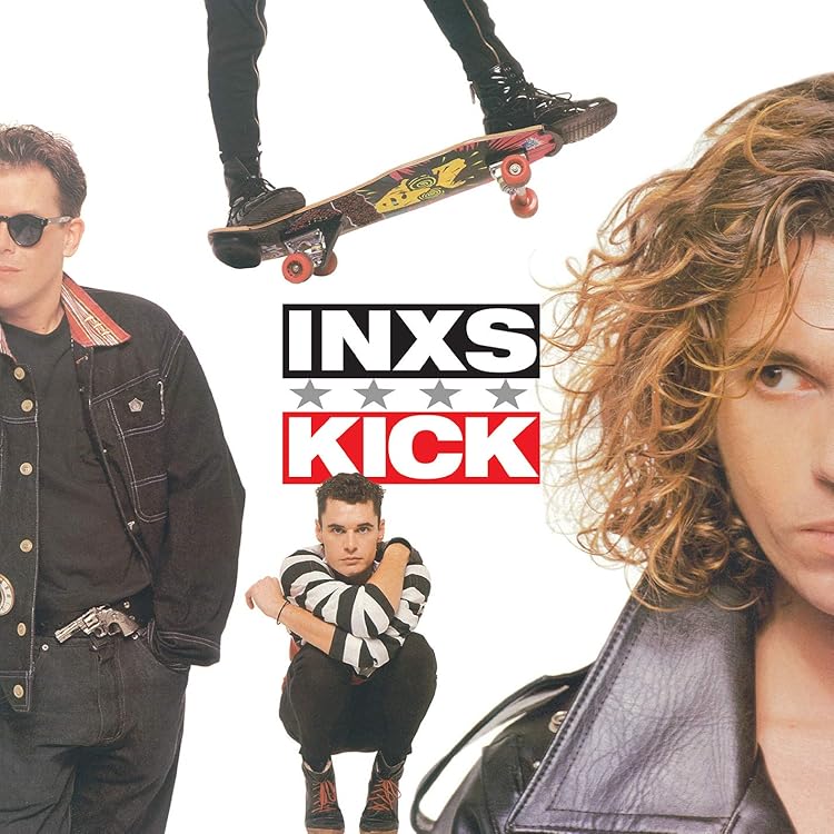 Kick: INXS: Amazon.ca: Music
