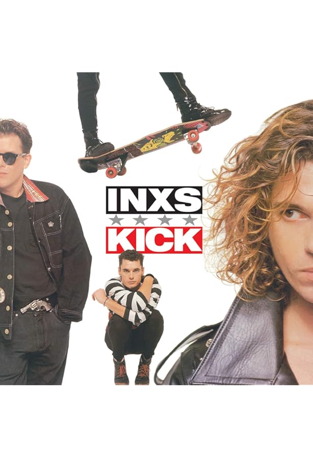廃盤 INXS KICK 3CD+BLURAY 30TH ANNIVERSARY 廃盤 INXS KICK 3CD+BLURAY 30TH ANNIVERSARY Now Available: INXS