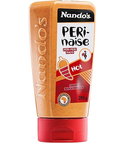 Amazon.com : Nando's Perinaise Mild 465g : Grocery & Gourmet Food