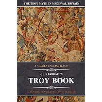 The Recueil of the Histories of Troy: The First English Book