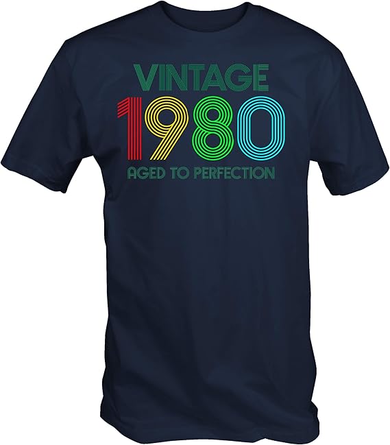 tee shirt vintage 1980
