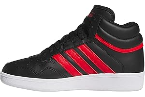 adidas Kids' Hoops 4.0 Mid Top Basketball Sneakers