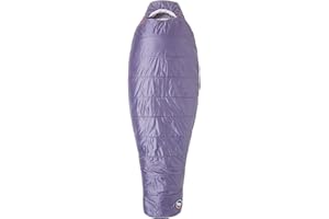 Big Agnes Anthracite | 20-30 Degree Fireline Pro Synthetic Fill Mummy Sleeping Bag