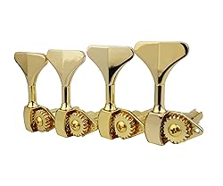 Guyker Bass Machine Head (4 for Right) - 1:20 Ratio