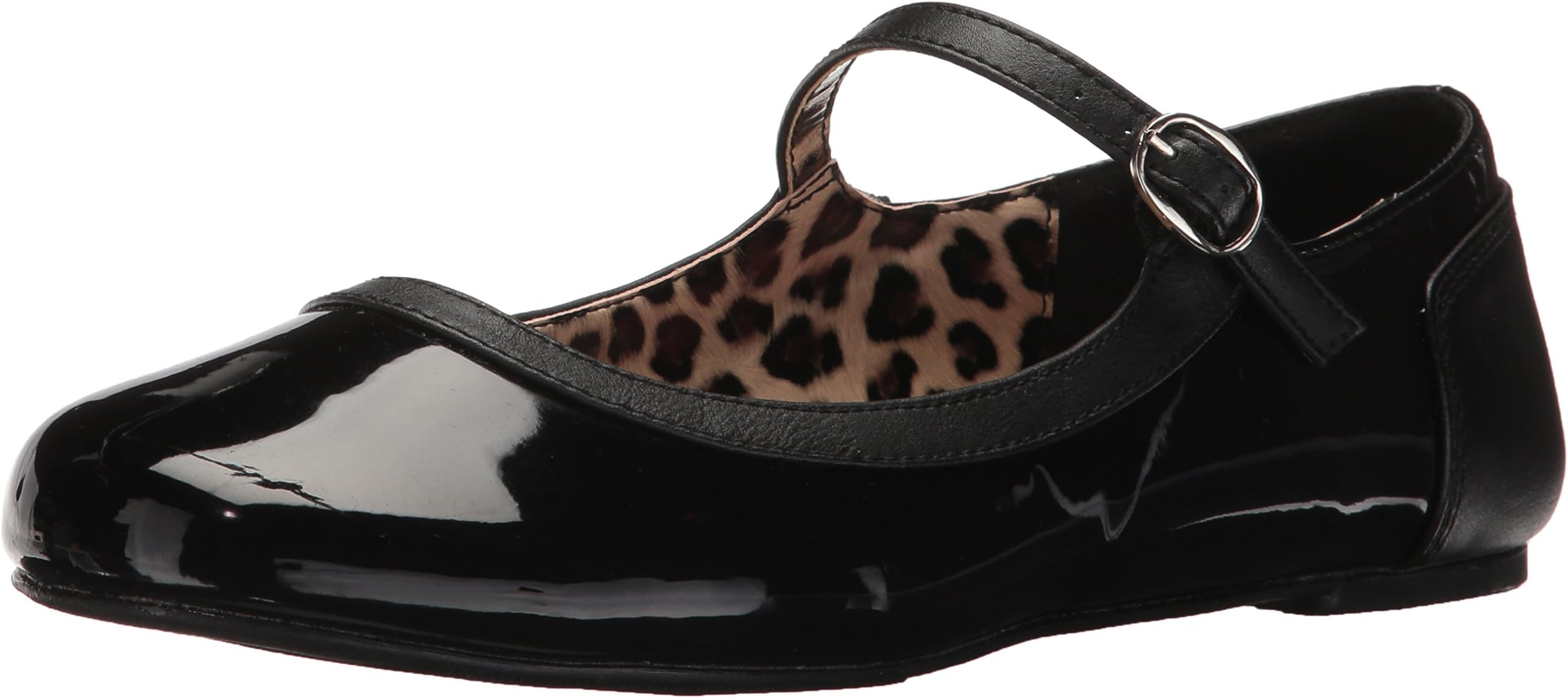 Pleaser Pink Label Women's Anna-02 Ballet Flats, 0