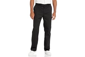 CLASSROOM SCHOOL UNIFORMS Classroom Men's Flat Front Pant