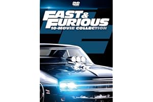 Fast & Furious 10-Movie Collection [DVD]