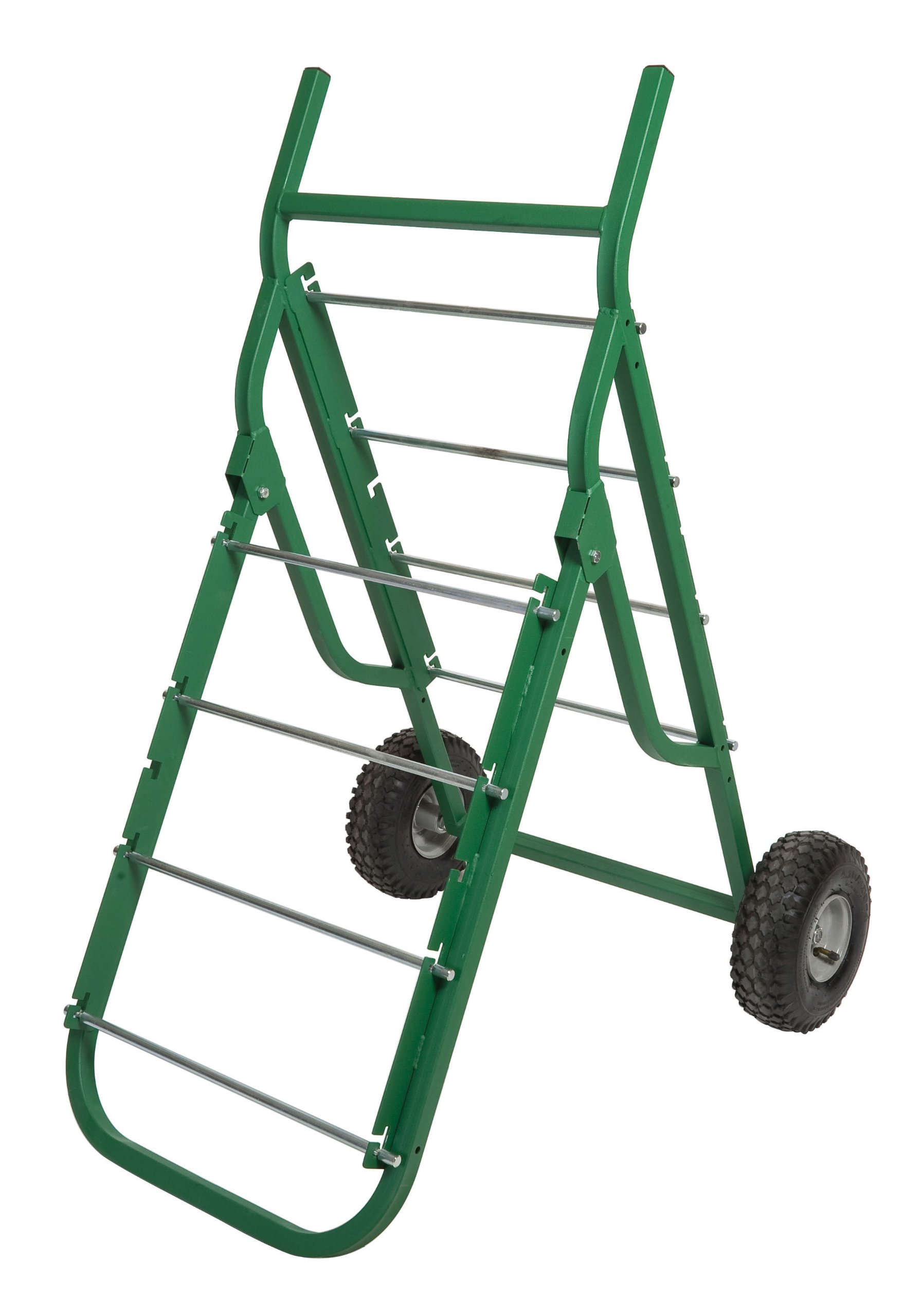 Greenlee 9510 DELUXE A-FRAME MOBILE CADDY