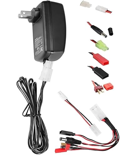 Amazon.com: Futaba Charger 4PX 18SZ : Toys & Games