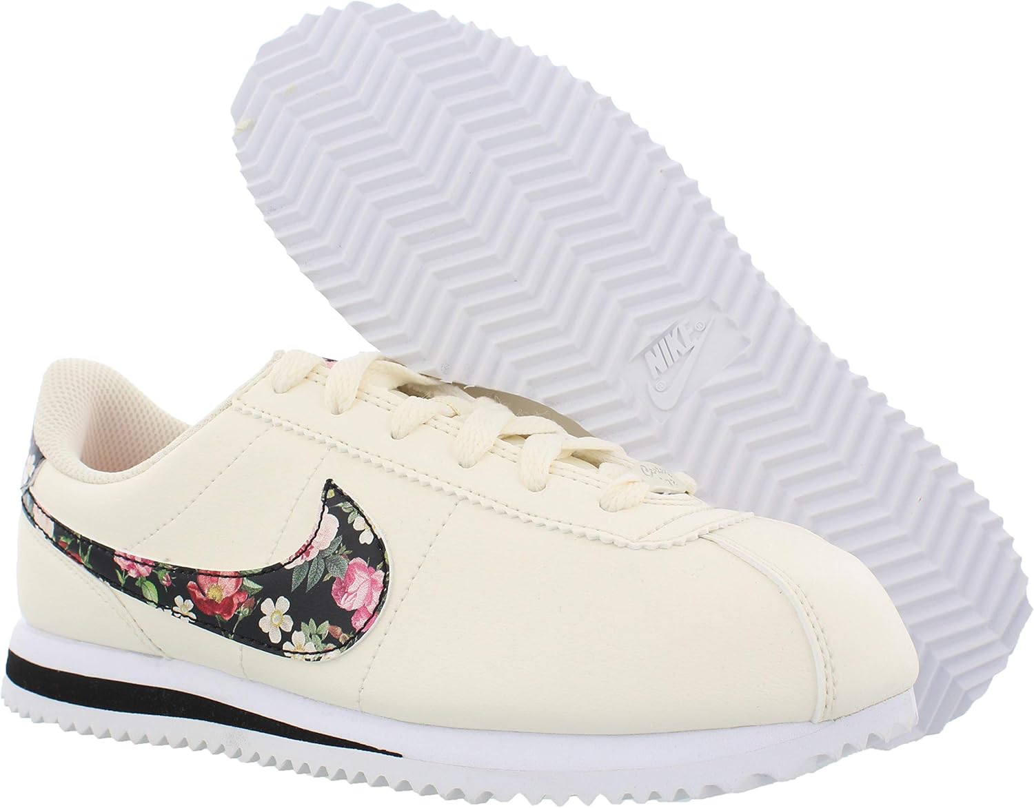 nike cortez vintage floral