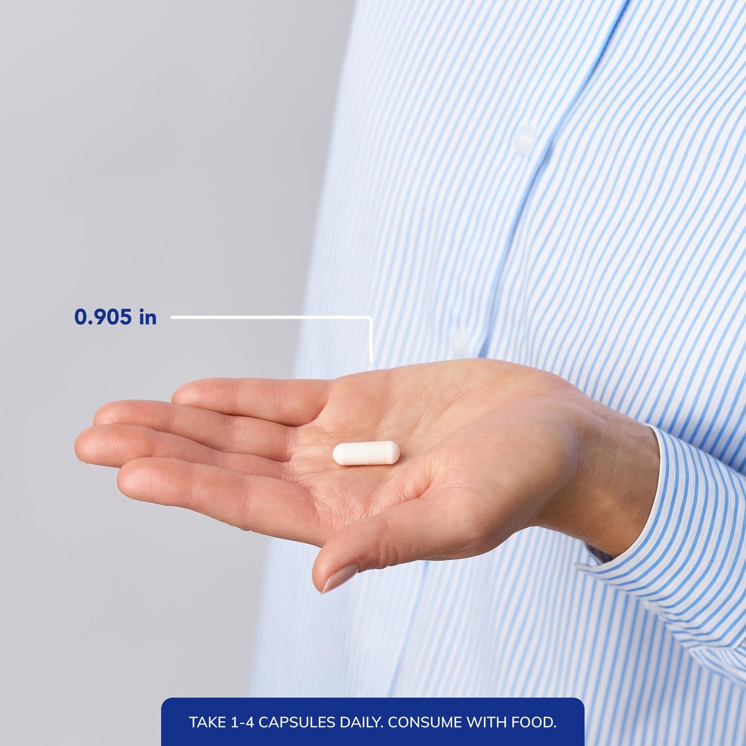 Pure Encapsulations Magnesium (Citrate) - Supplement for Sleep, Heart Health, Cognitive Health, Bone Health, Energy, Muscles, and Metabolism* - with Premium Magnesium - 180 Capsules