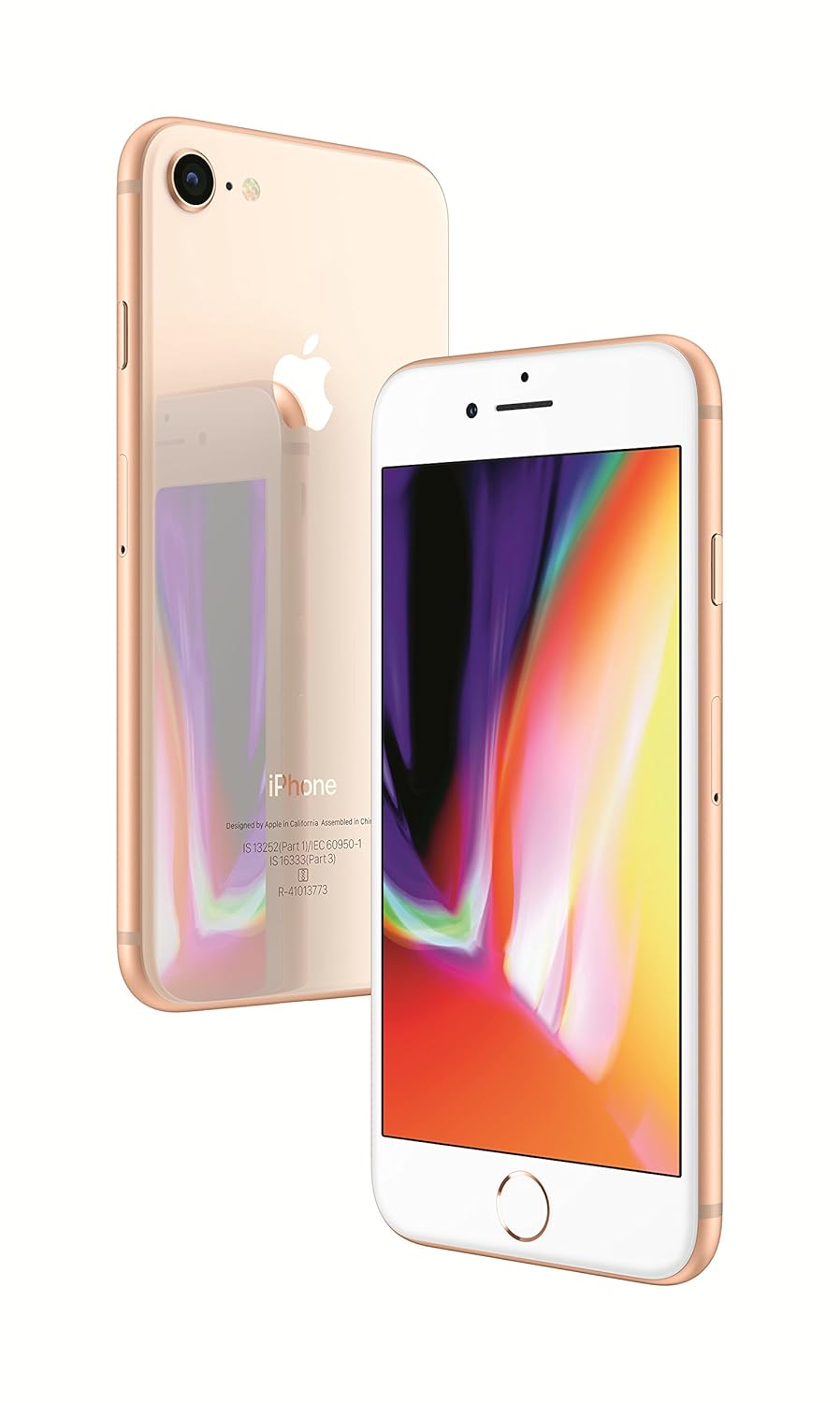 Apple iPhone 8 (Gold, 2GB RAM, 64GB Storage) 