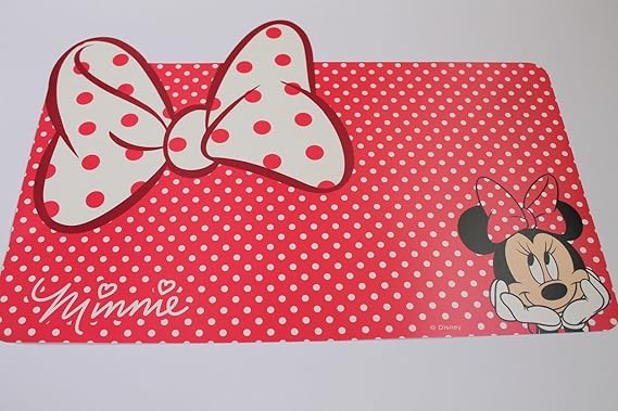 minnie mouse dog bowl