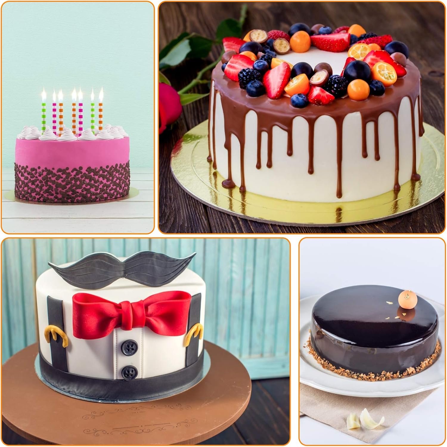 Tihokile 12 Pcs Emporte Piece Rond Cercle En Acier Inoxydable Cercle Patisserie Rond Patisserie Accessoire Pour Patisserie Biscuits Donuts Pate A Sucre Gateaux Patisserie Cuisine Et Maison Lawawarenesssociety In