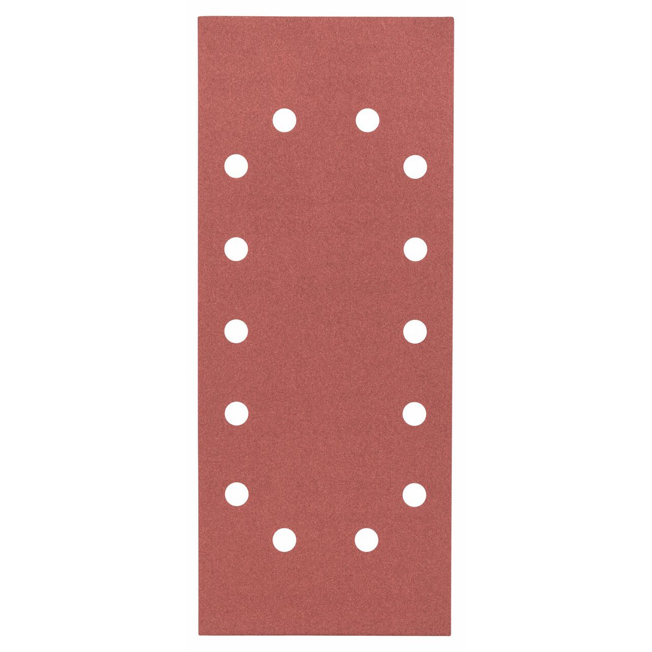 Bosch 2608605348 115 x 280 mm Sanding Sheets for Orbital Sanders
