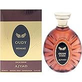 Ajyad Oudy for Men - 3.4 oz EDP Spray