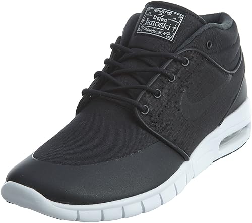 nike janoski max preto