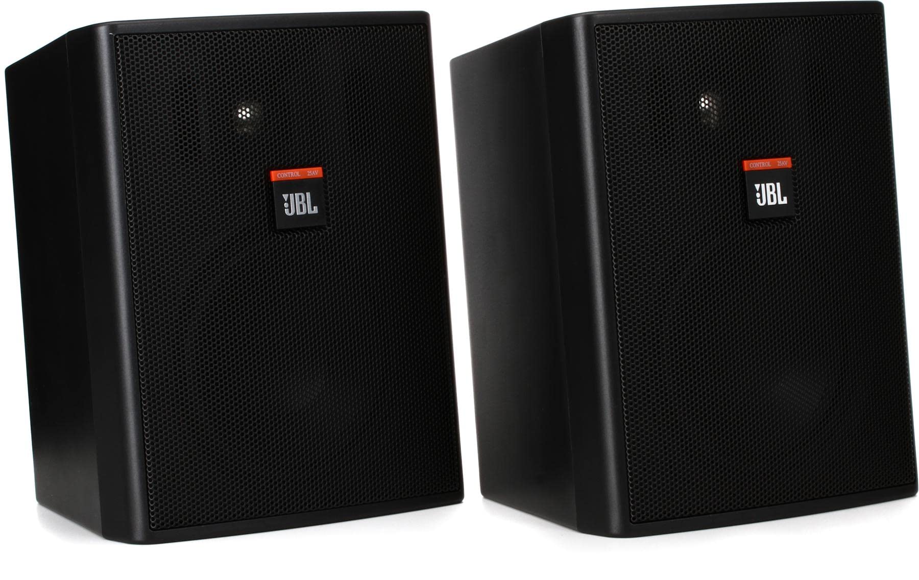 Jbl Control 25-1 Speaker Pair - Professional Indoor/Outdoor Sound