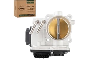 Electronic Throttle Body Assembly Fit for Honda CR-V 2010-2014 Accord 2008-2012 Civic 2012-2015 Acura ILX 2009-2014 TSX 2013-