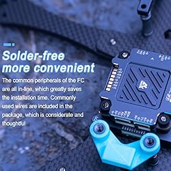 Axisflying Argus PRO Plug And Play F722 Flight