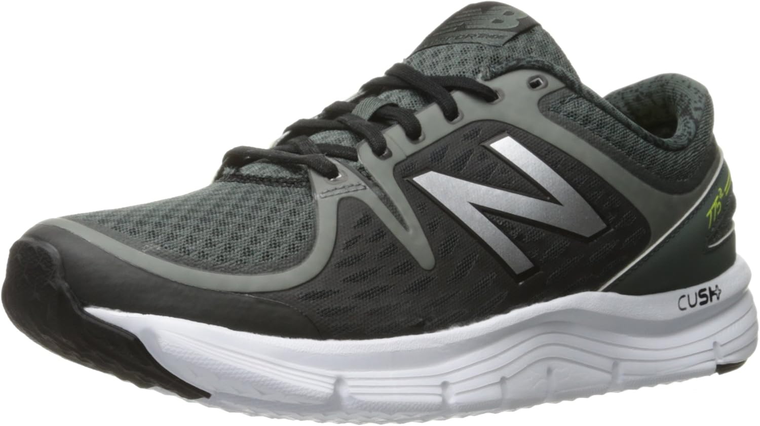 New Balance Men's 775v2 Running Shoe, Grove/Silver, 7.5 UK: Amazon.co.uk: Shoes & Bags