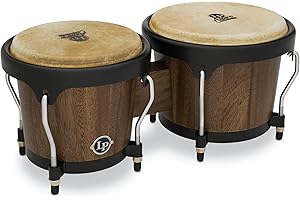Latin Percussion LPA601-SW LP Aspire Jamjuree Wood Bongos