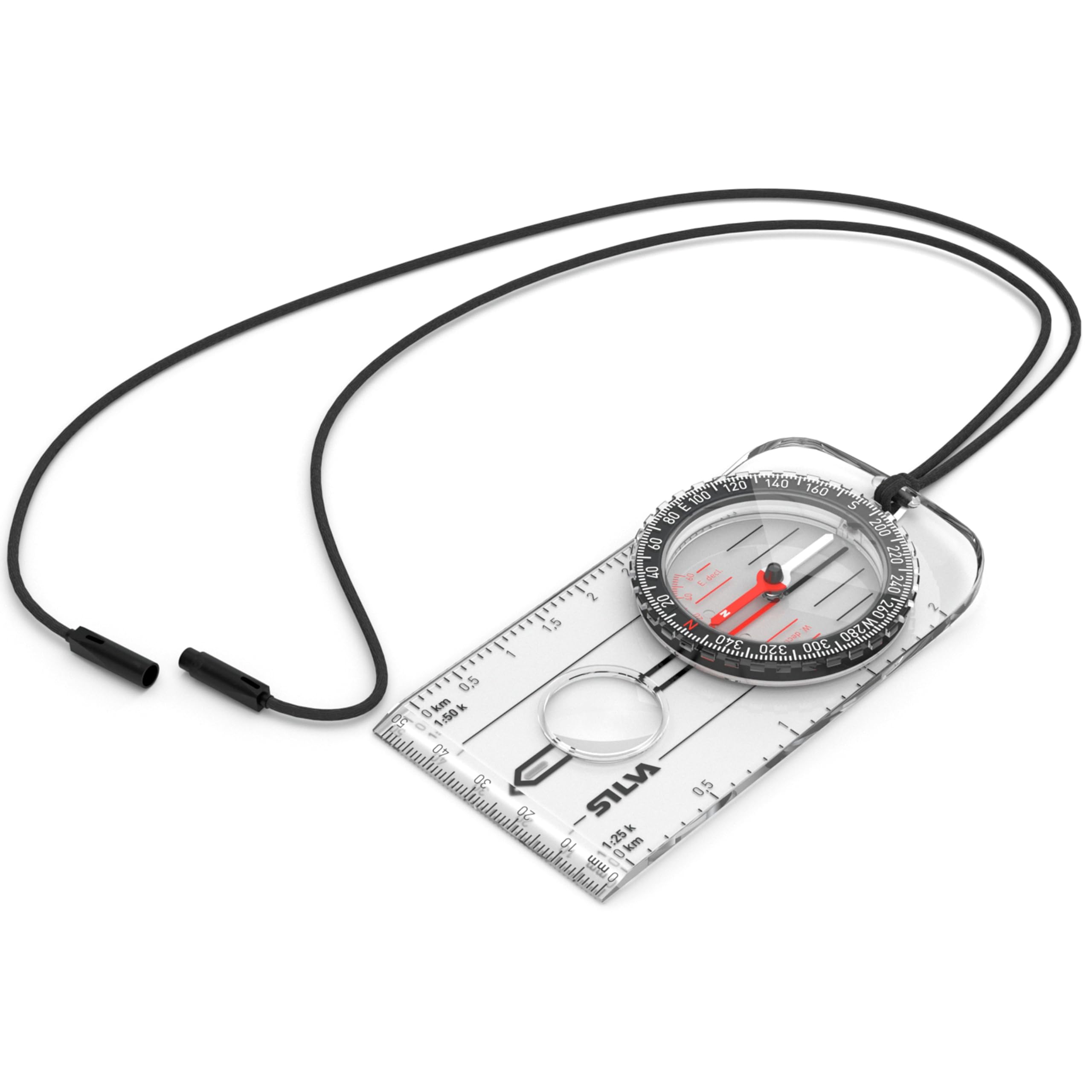 SILVA シルバコンパス No.3 Blackの商品画像
