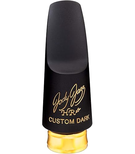 Amazon.com: JodyJazz SUPER JET Alto Saxophone Mouthpiece Model 6