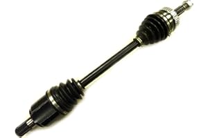 DRIVE TECH AMERICA DTA DT128092 Front Left, Driver Side CV Axle Compatible with 2011-2013 Kia Optima 2.4L Automatic Only, Excludes Hybrid Model