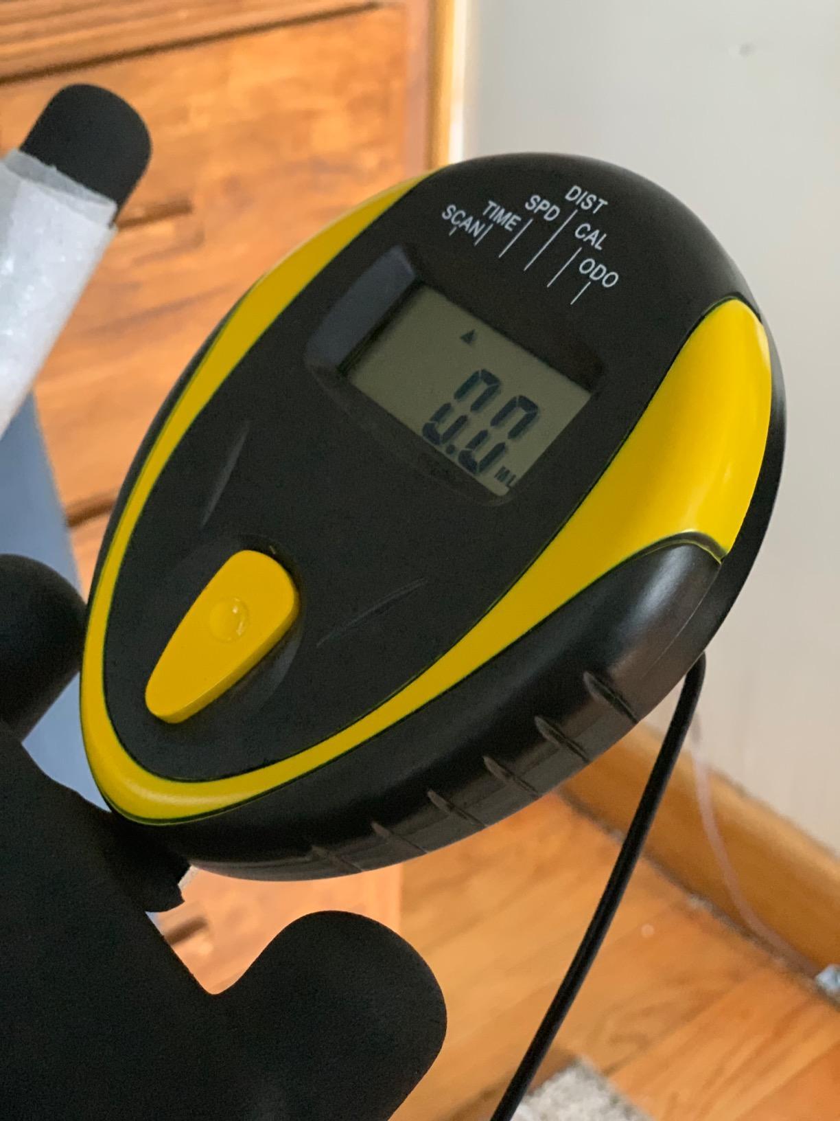 cyclace peloton bike exercise bike stationary 330 lbs weight capacity with lcd monitor