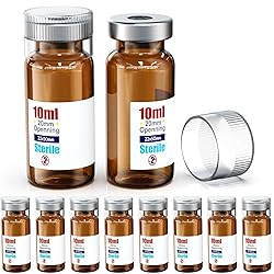 Biomed Solutions Sterile Empty Vial with Reusable