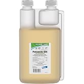Permectrin CDS Pour-on Insecticide Pour-On &amp; Premise Spray | Controls Flies, Lice &amp; Ticks | 1 Pint Bottle