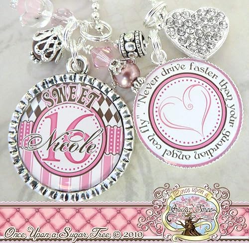 sweet 16 personalized gifts