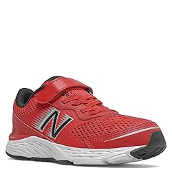 New Balance Kid's 680 V6 Hook and Loop Running