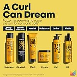 MATRIX A Curl Can Dream Defining Hair Gel Manuka Honey Curly Coily Hair 250ml view 7