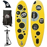 Aqua Marina Vibrant Inflatable Stand-up Paddle Board
