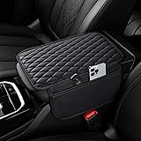 Ouzorp Car Center Console Cover, Upgraded