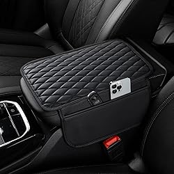 Ouzorp Car Center Console Cover, Upgraded