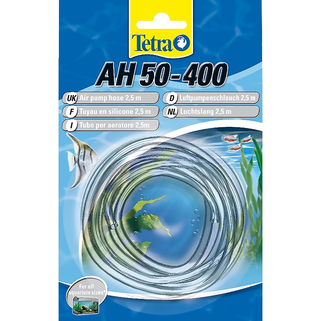 Tetra Tropical Fish Freshwater Hose Ah 50400