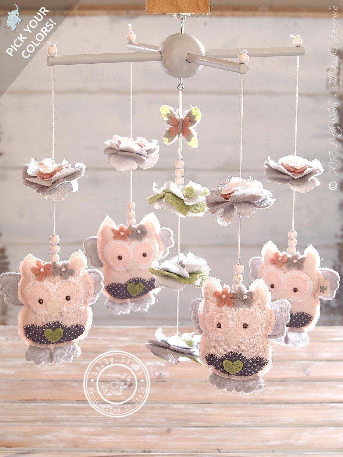 nursery decor canada