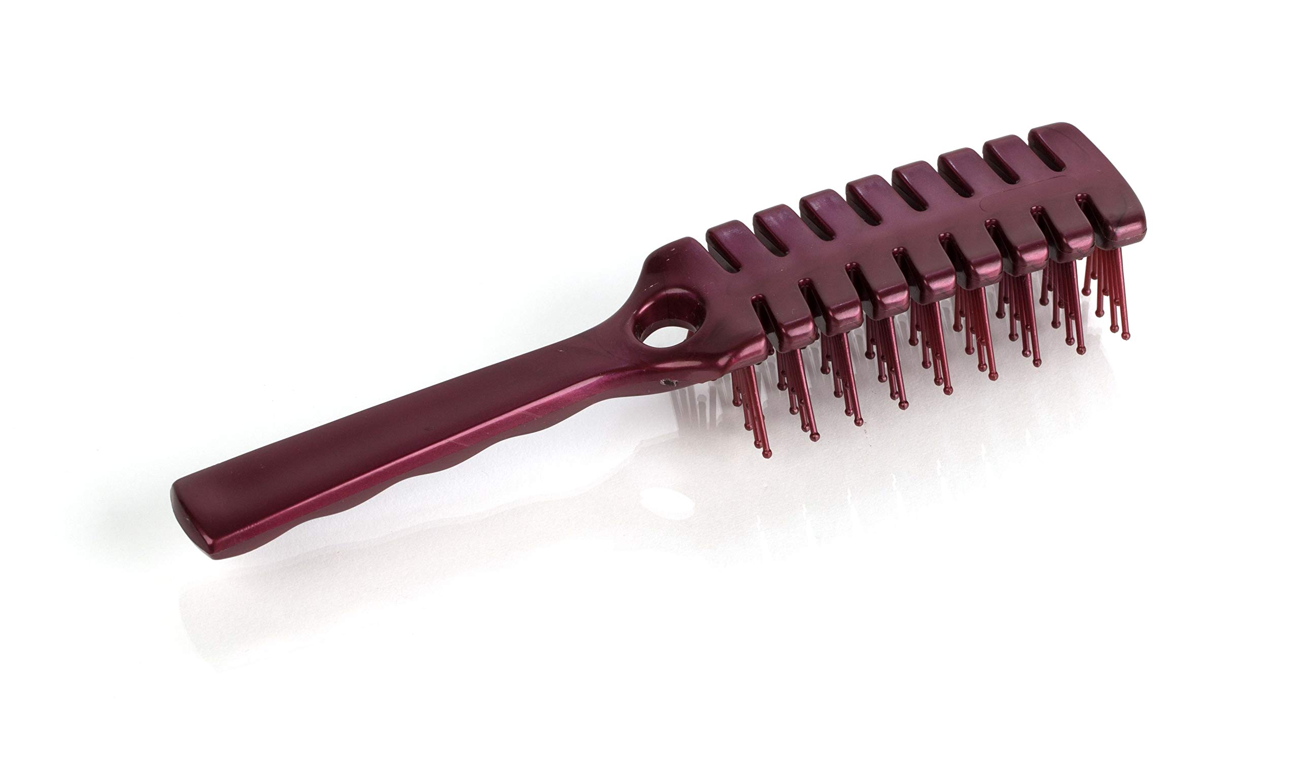 Kimmel Hairbrush Noa Pearl Purple