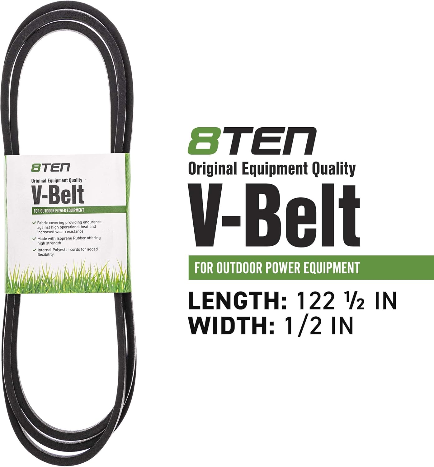 Lawn Mowers, Parts & Accessories Cub Cadet 95404118 Deck Drive Belt