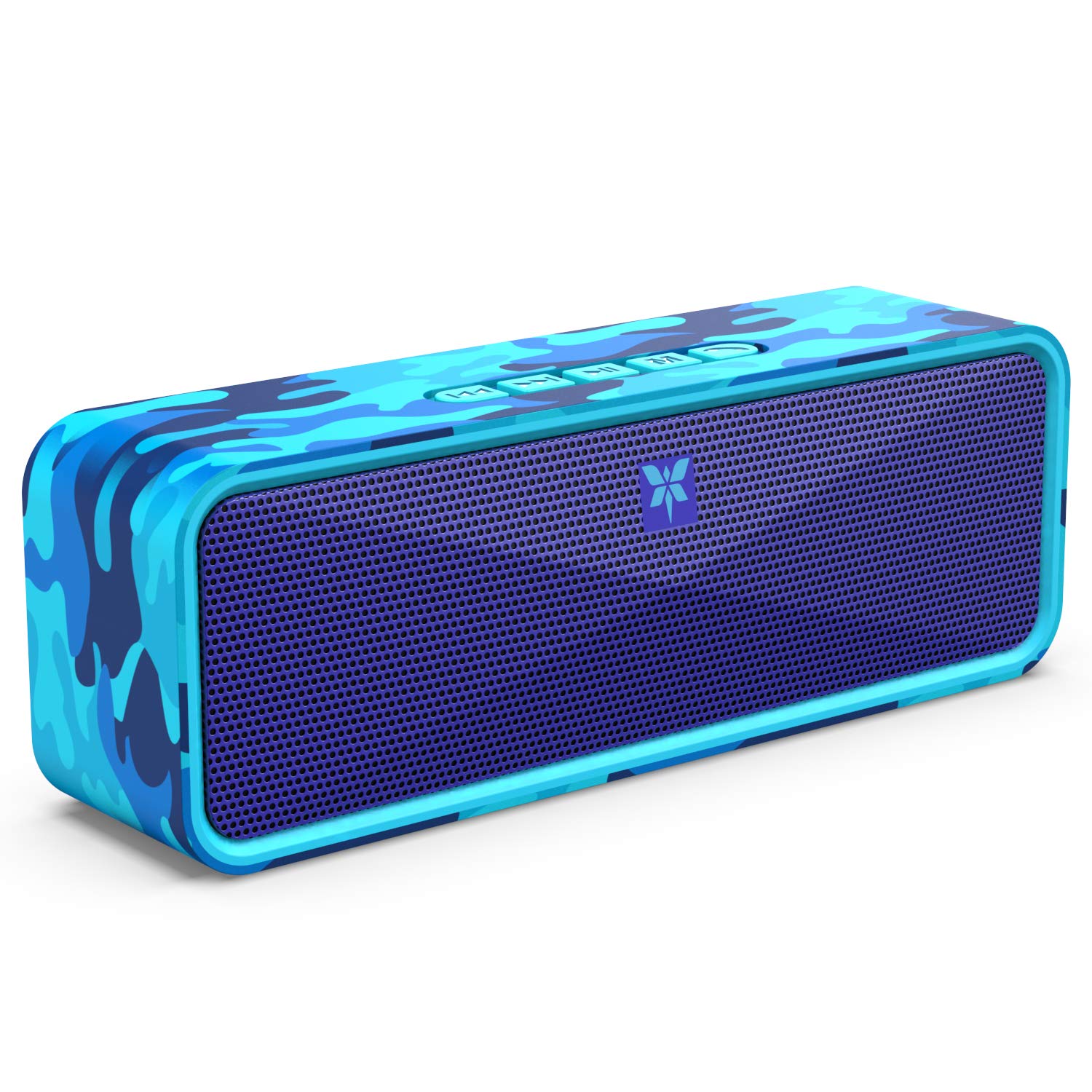 10w portable bluetooth speaker